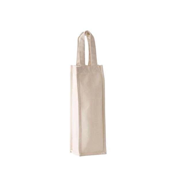 Sacoșă Kimood Cotton Canvas Bottle KI0269