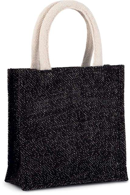 Sacoșă Kimood Jute Canvas Tote KI0272