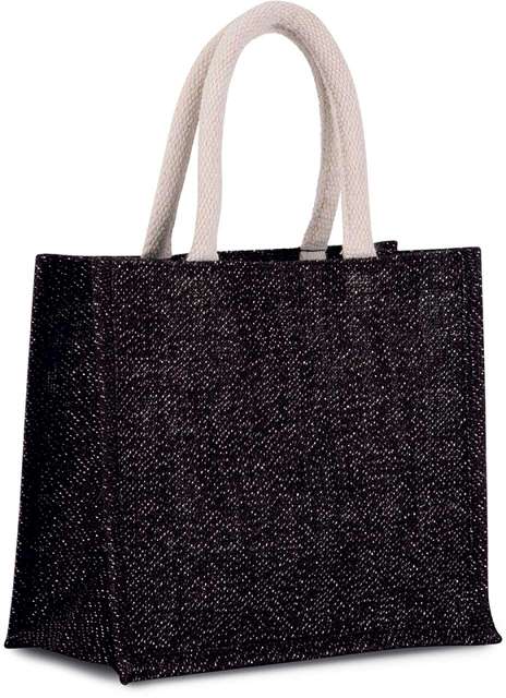 Sacoșă Kimood Jute Canvas Tote KI0273