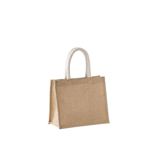 Sacoșă Kimood Jute Canvas Tote KI0273