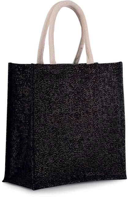 Sacoșă Kimood Jute Canvas Tote KI0274