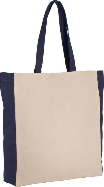 Sacoșă Kimood Two-Tone Tote KI0275