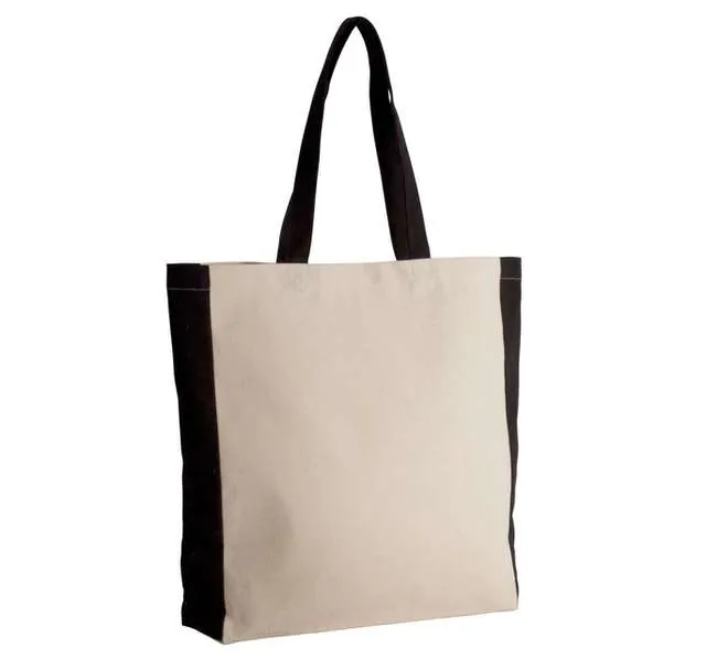 Sacoșă Kimood Two-Tone Tote KI0275