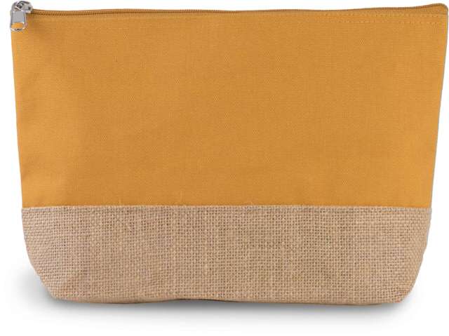 Geantă Kimood Canvas Jute Pouch KI0276