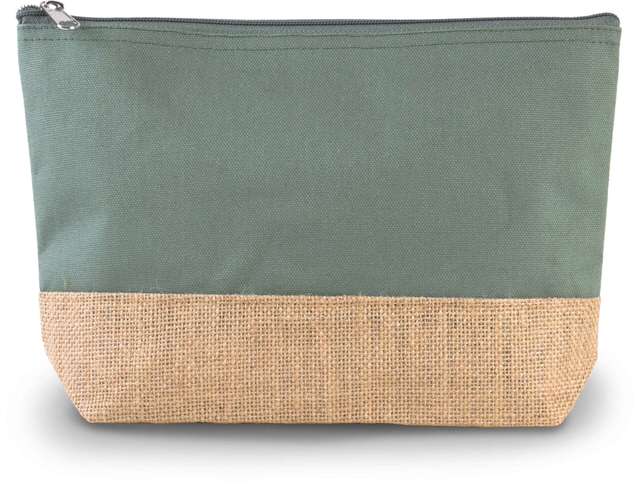 Geantă Kimood Canvas Jute Pouch KI0276
