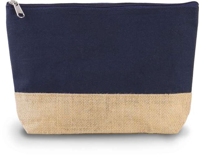 Geantă Kimood Canvas Jute Pouch KI0276