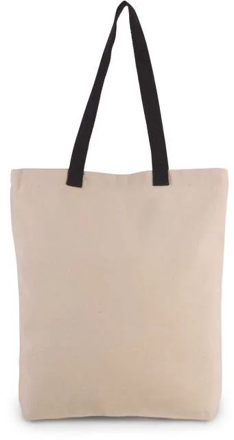 Sacoșă Kimood Shopper Gusset Contrast Colour KI0278
