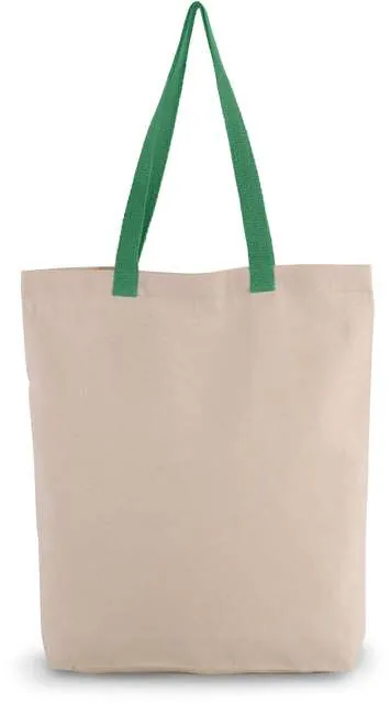 Sacoșă Kimood Shopper Gusset Contrast Colour KI0278