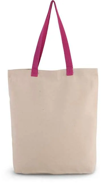 Sacoșă Kimood Shopper Gusset Contrast Colour KI0278