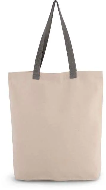 Sacoșă Kimood Shopper Gusset Contrast Colour KI0278