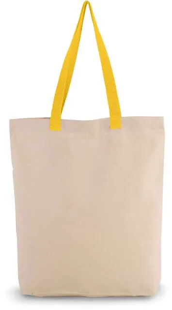 Sacoșă Kimood Shopper Gusset Contrast Colour KI0278