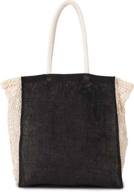 Sacoșă Kimood Shopping Mesh Gusset KI0281