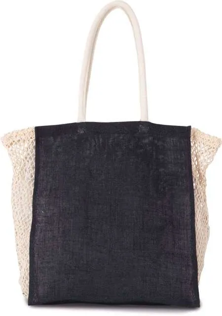 Sacoșă Kimood Shopping Mesh Gusset KI0281