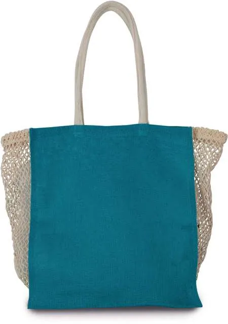 Sacoșă Kimood Shopping Mesh Gusset KI0281
