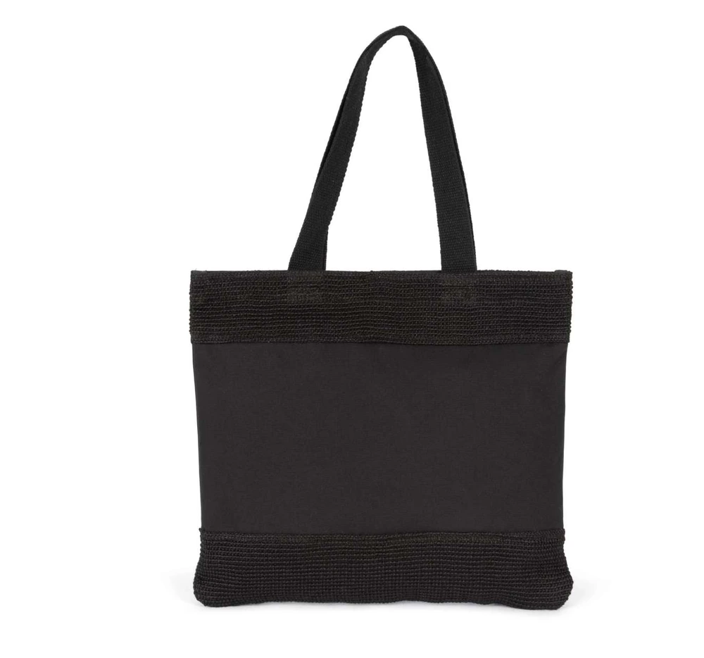Sacoșă Kimood Shopping Cotton Woven Jute KI0294