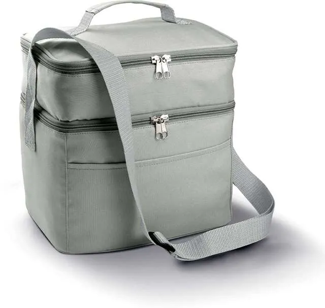 Geantă frigorifică Kimood Double Compartment Cooler KI0317