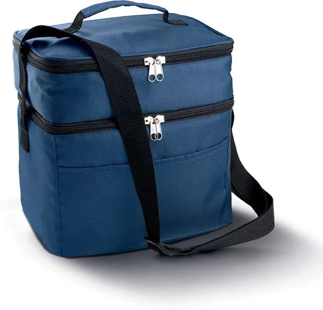 Geantă frigorifică Kimood Double Compartment Cooler KI0317