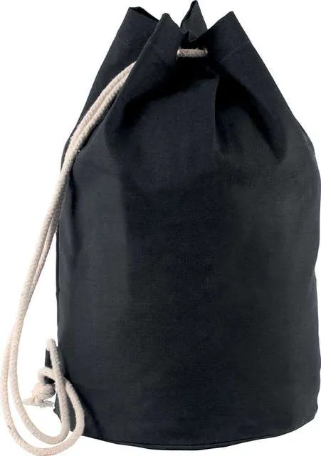 Geantă Kimood Cotton Sailor-Style Drawstring KI0629