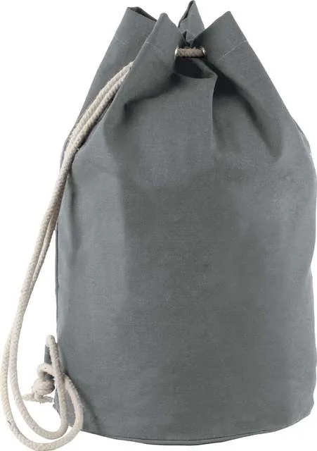 Geantă Kimood Cotton Sailor-Style Drawstring KI0629