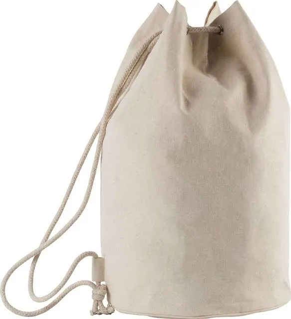 Geantă Kimood Cotton Sailor-Style Drawstring KI0629