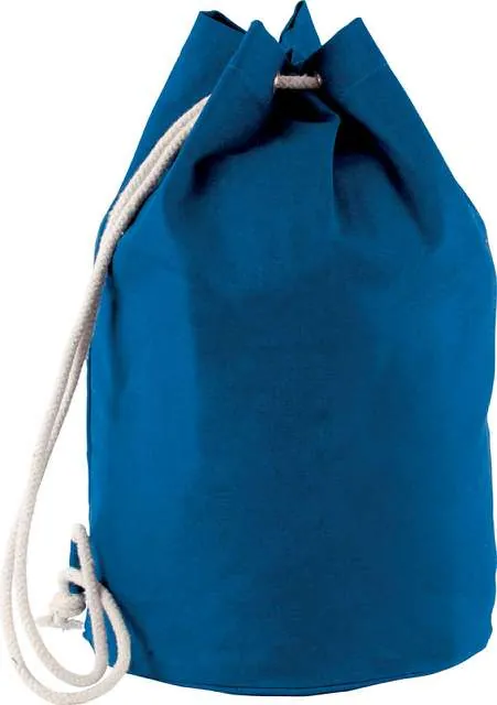 Geantă Kimood Cotton Sailor-Style Drawstring KI0629