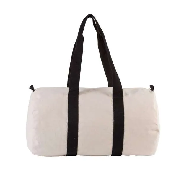 Geantă Kimood Cotton Canvas Hold-All KI0632