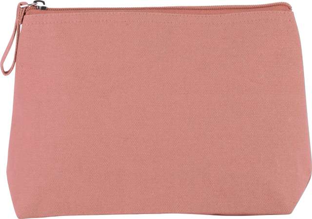 Geantă damă Kimood Toiletry Cotton Canvas KI0724