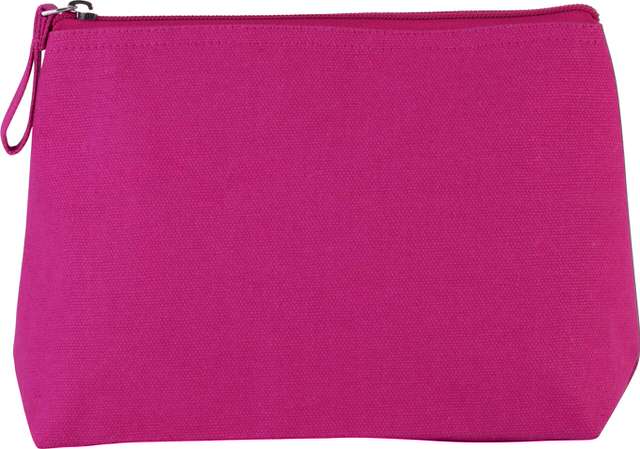 Geantă damă Kimood Toiletry Cotton Canvas KI0724