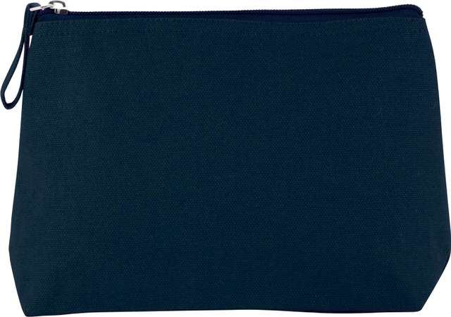 Geantă damă Kimood Toiletry Cotton Canvas KI0724