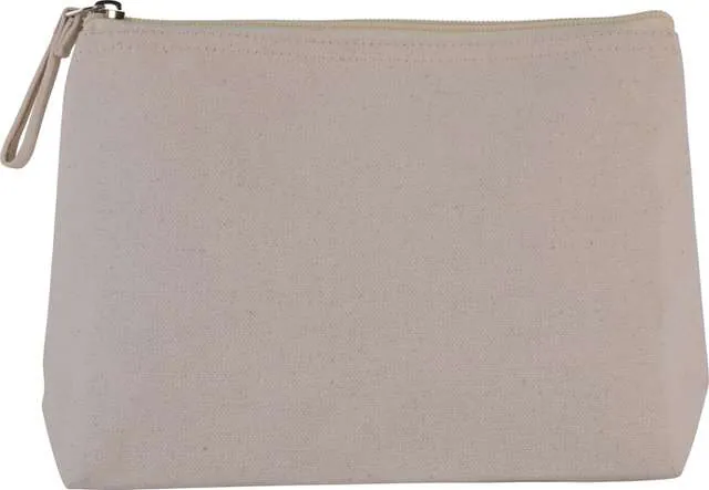 Geantă damă Kimood Toiletry Cotton Canvas KI0724