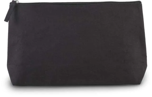 Geantă Kimood Cotton Canvas Toiletry KI0727