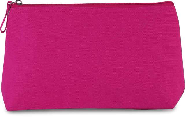 Geantă Kimood Cotton Canvas Toiletry KI0727
