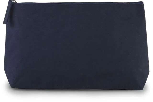 Geantă Kimood Cotton Canvas Toiletry KI0727