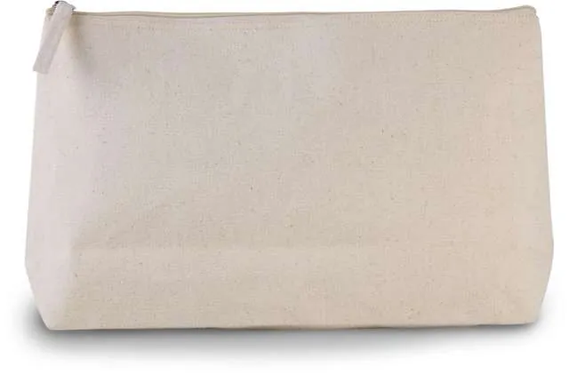 Geantă Kimood Cotton Canvas Toiletry KI0727