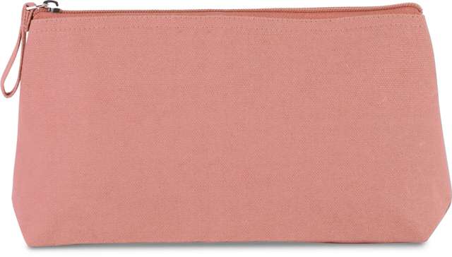 Geantă Kimood Cotton Canvas Toiletry KI0728