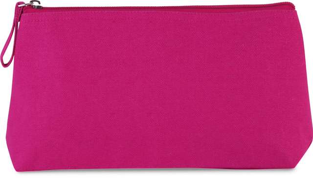 Geantă Kimood Cotton Canvas Toiletry KI0728