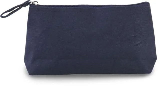 Geantă Kimood Cotton Canvas Toiletry KI0728