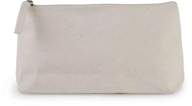 Geantă Kimood Cotton Canvas Toiletry KI0728