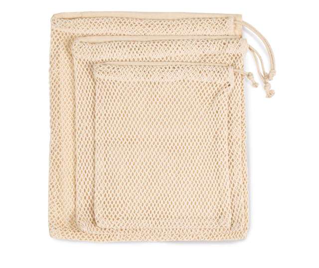 Geantă Kimood Mesh Drawstring Carry Handle KI0734