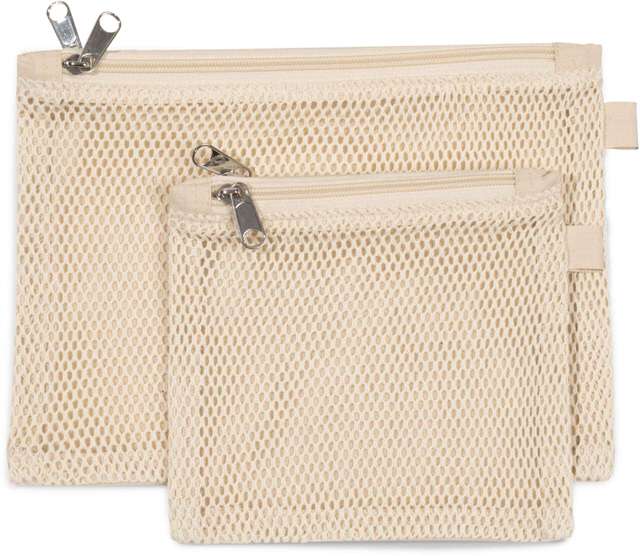 Geantă Kimood Double Compartment Vanity Case KI0738