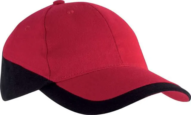Șapcă K-UP Racing KP045 · 260 g/m², bumbac