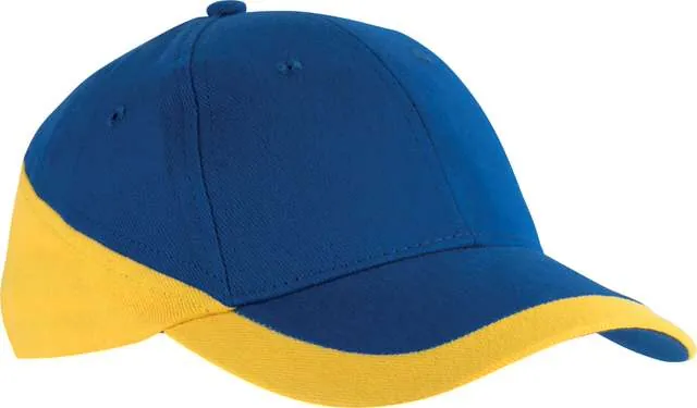 Șapcă K-UP Racing KP045 · 260 g/m², bumbac