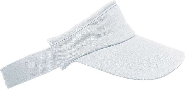 Șapcă K-UP Sports Visor KP057 · 175 g/m², bumbac