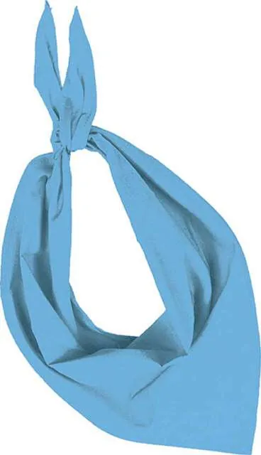 Fular K-UP Fiesta KP064 · 95 g/m², bumbac / poliester