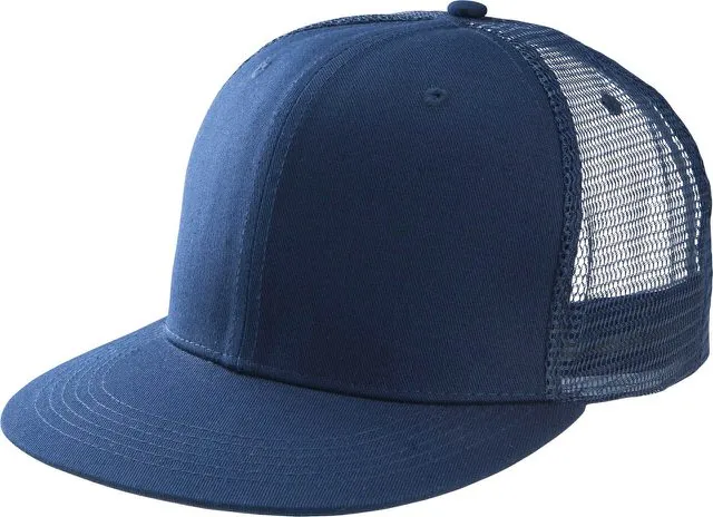 Șapcă K-UP Trucker Flat Peak KP113 · 255 g/m²