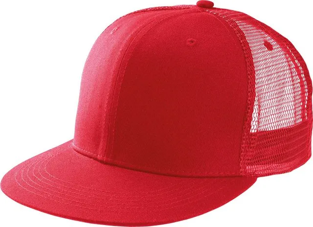 Șapcă K-UP Trucker Flat Peak KP113 · 255 g/m²
