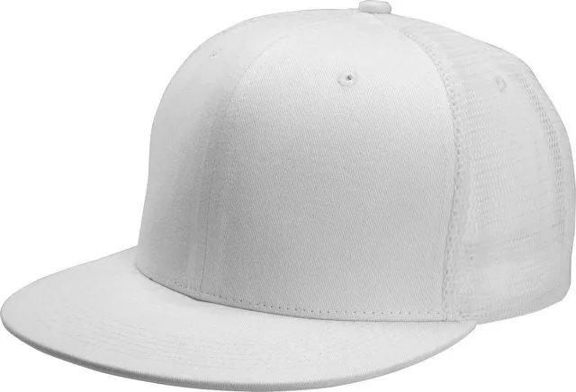 Șapcă K-UP Trucker Flat Peak KP113 · 255 g/m²