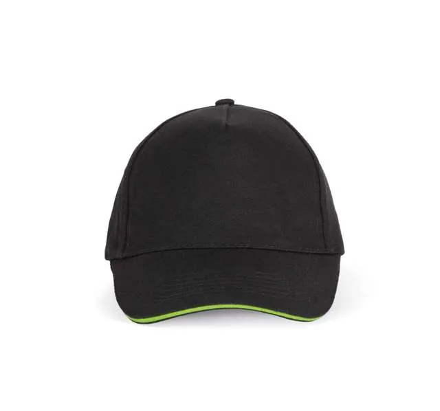 Șapcă K-UP Sandwich Peak KP124 · 180 g/m², bumbac