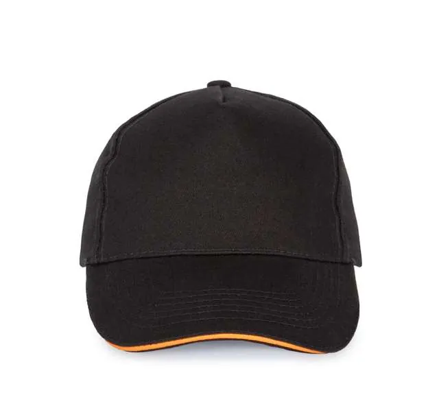 Șapcă K-UP Sandwich Peak KP124 · 180 g/m², bumbac