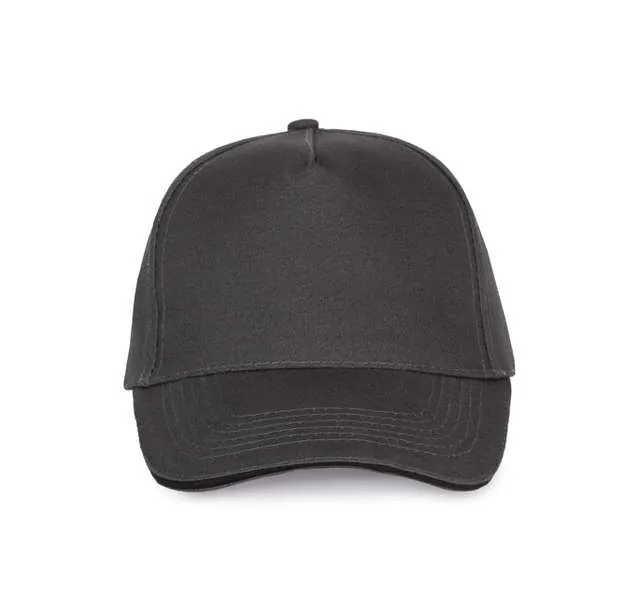 Șapcă K-UP Sandwich Peak KP124 · 180 g/m², bumbac